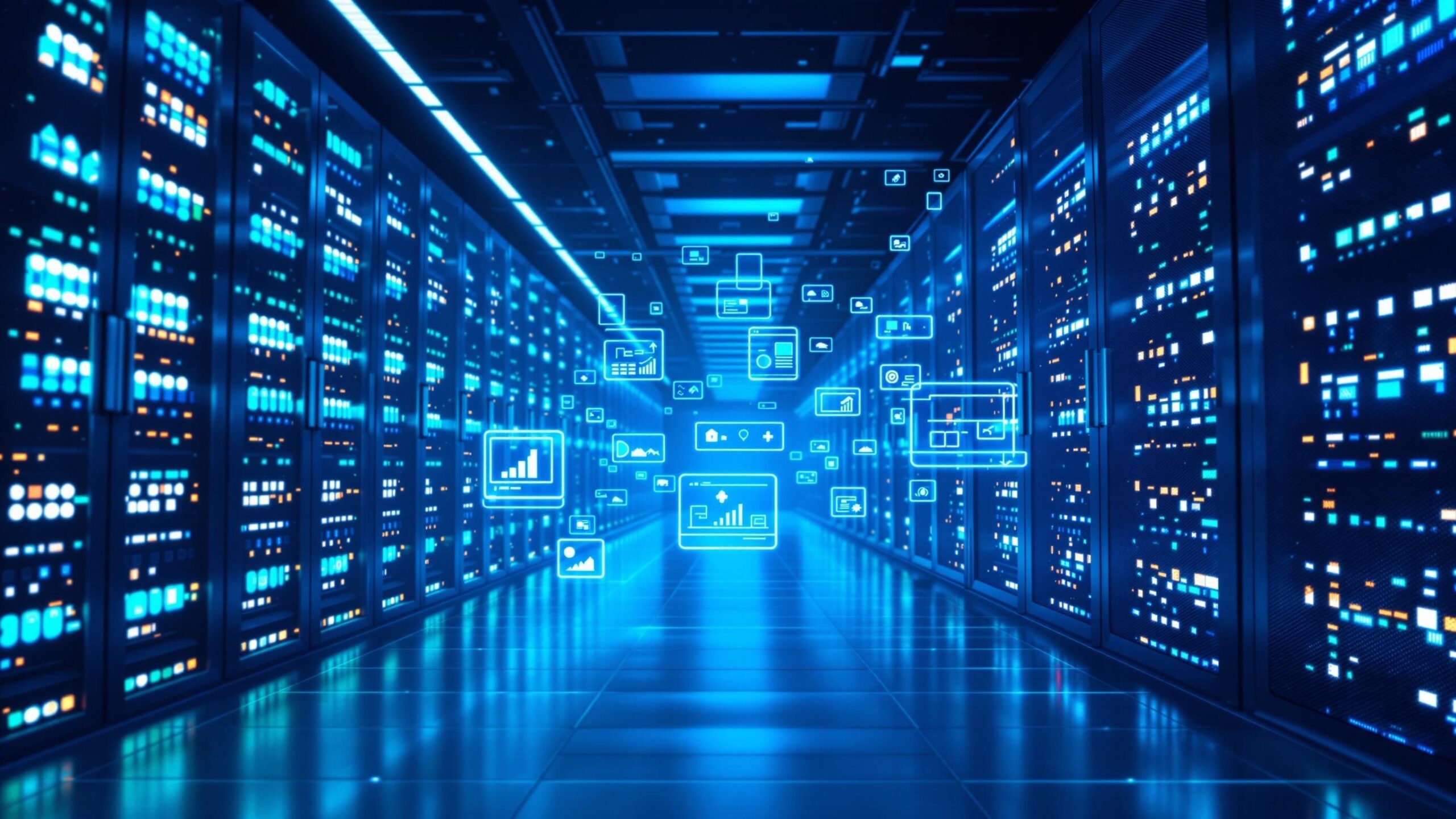 Web Hosting Services