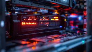 Dedicated Server Web Hosting