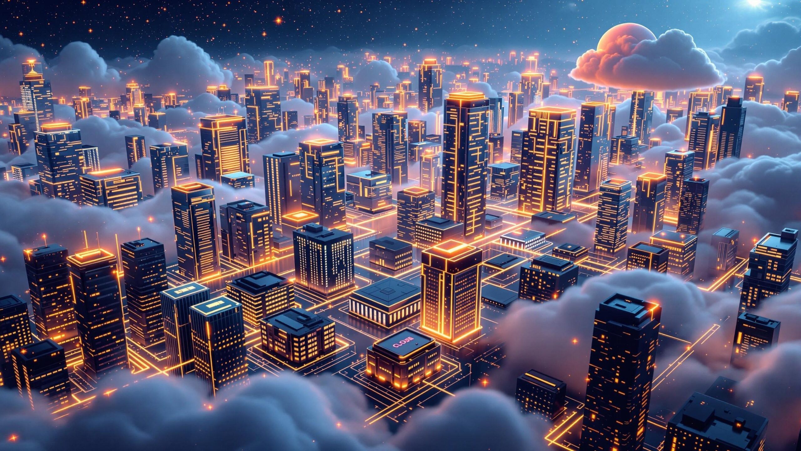 From Domains to Databases-The Most Common Types of Web Hosting Services