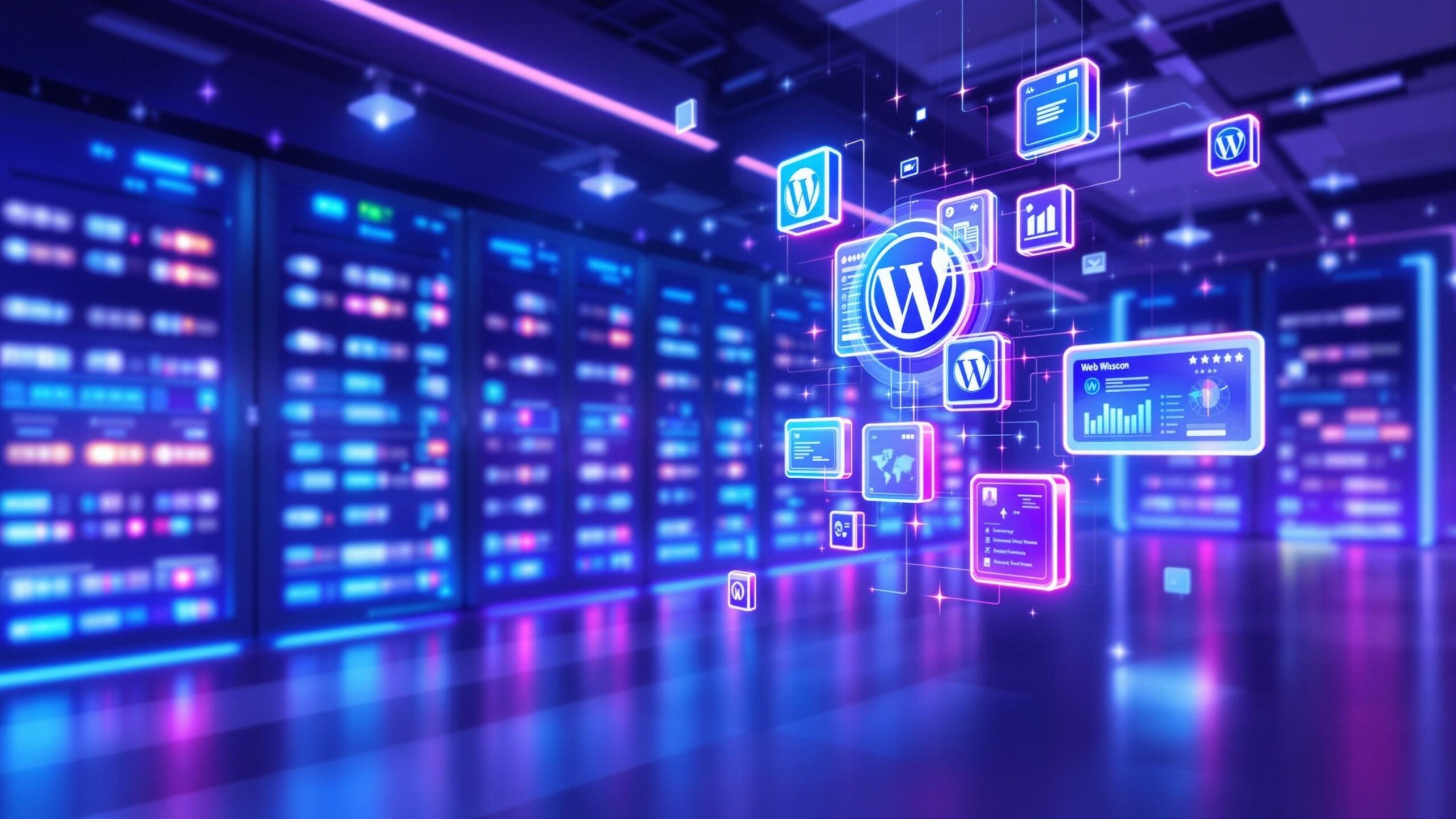 WordPress Web Hosting