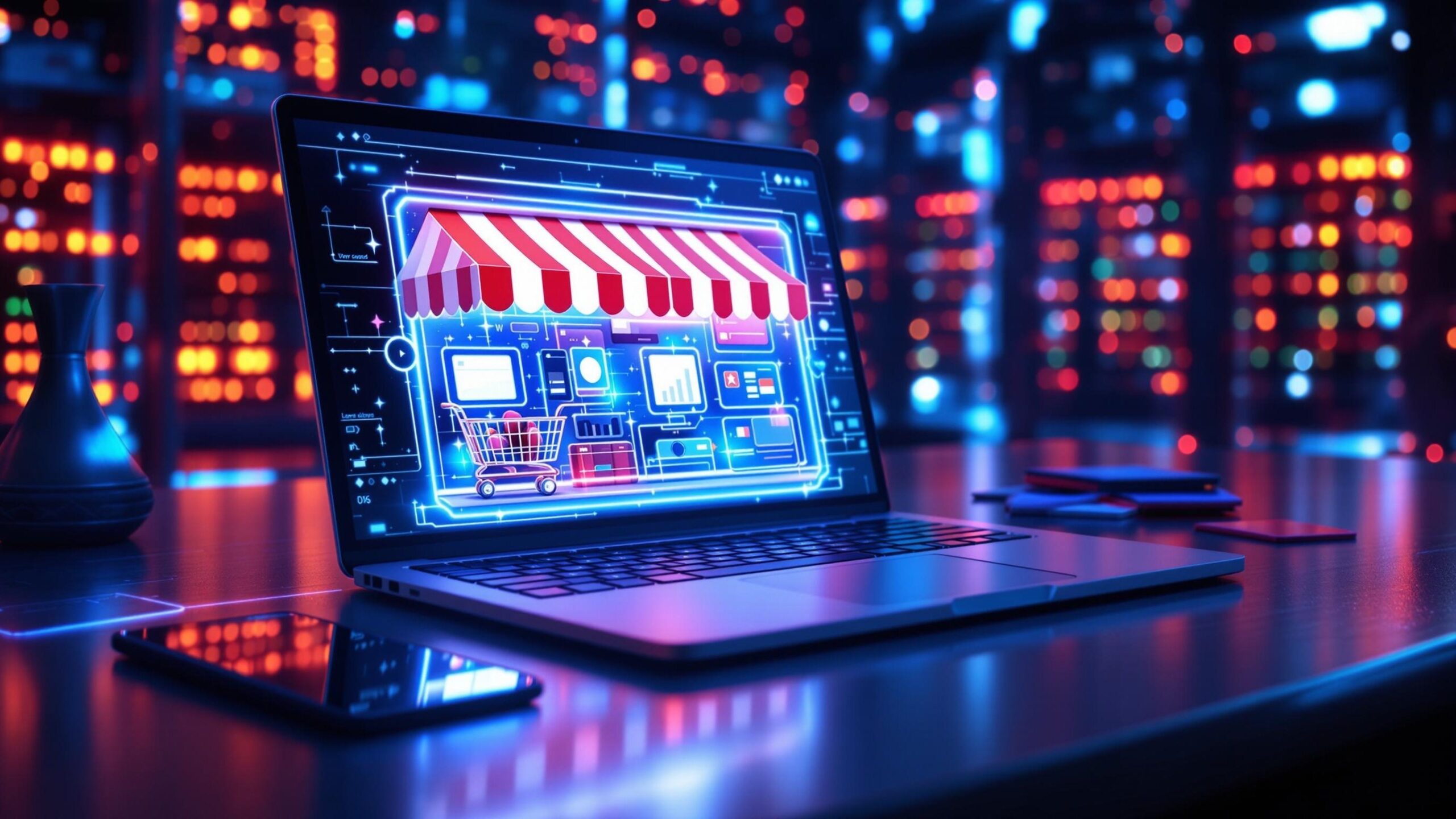 eCommerce Web Hosting