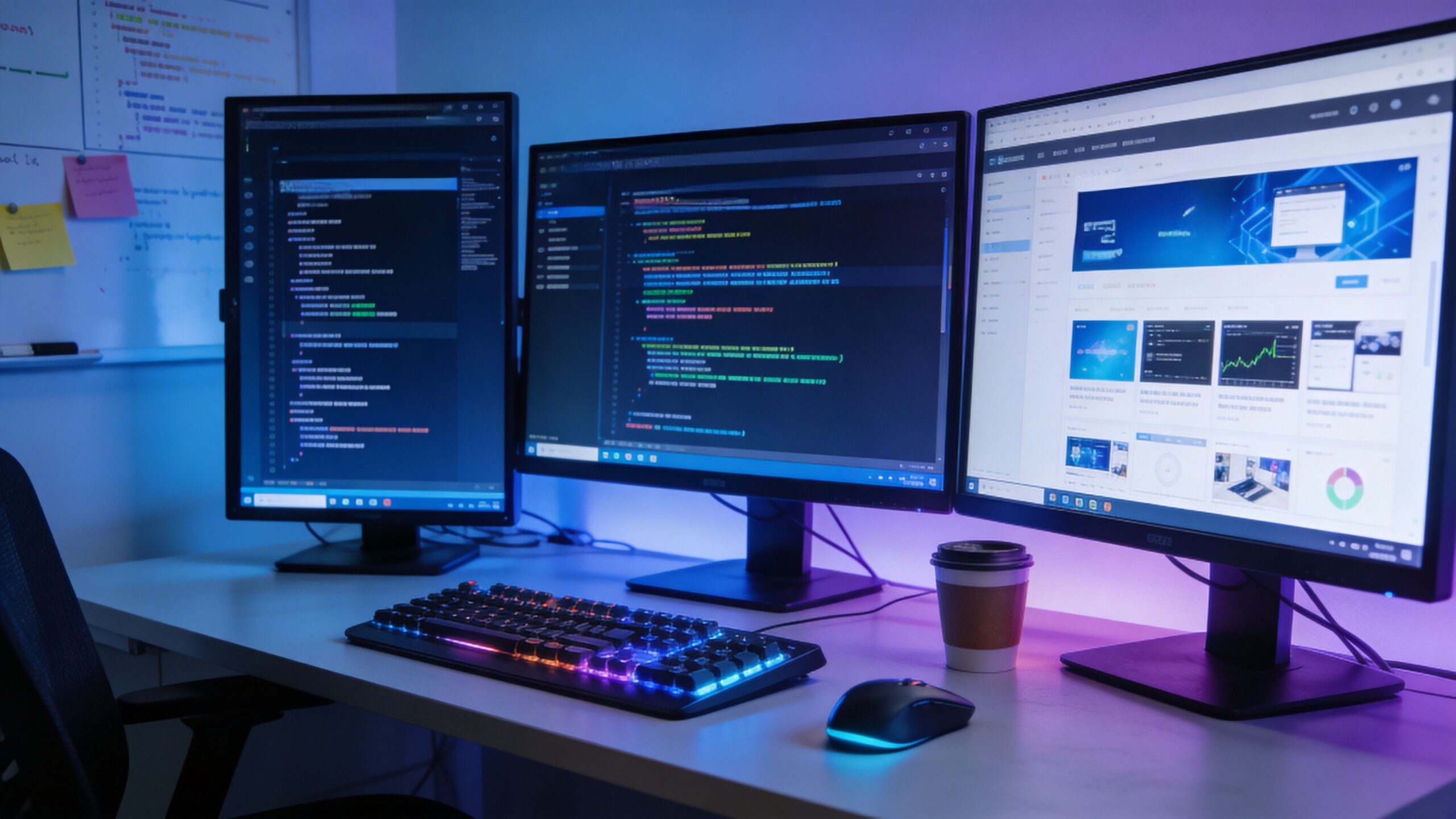 Push to Deploy: Using Git for Instant Website Updates