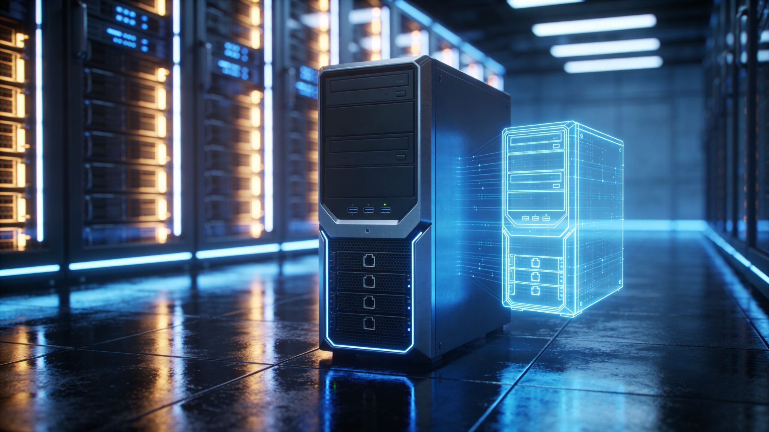 Shared Hosting with Daily Backups Included