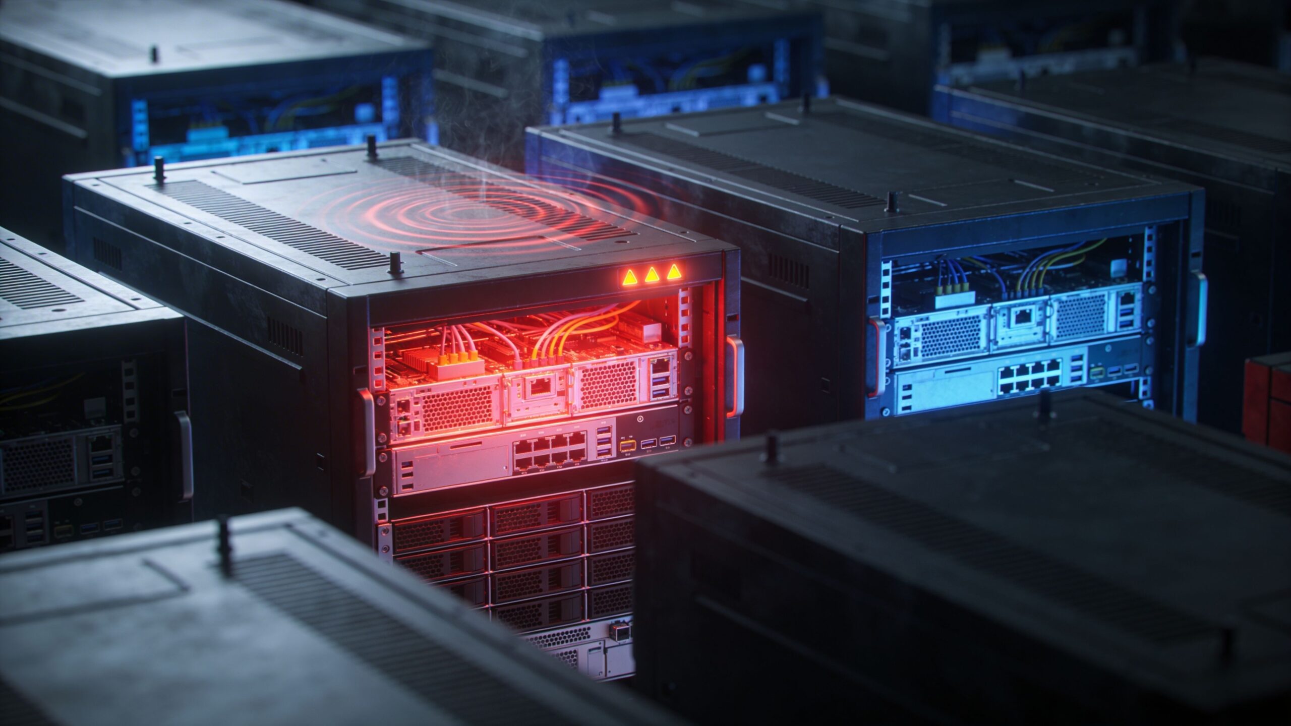 What Happens When You Exceed Shared Hosting Limits