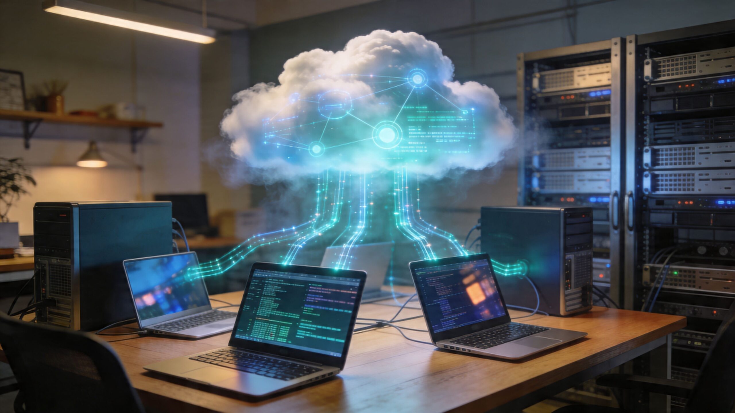 Cloud Hosting for Small Business: What You Need to Know