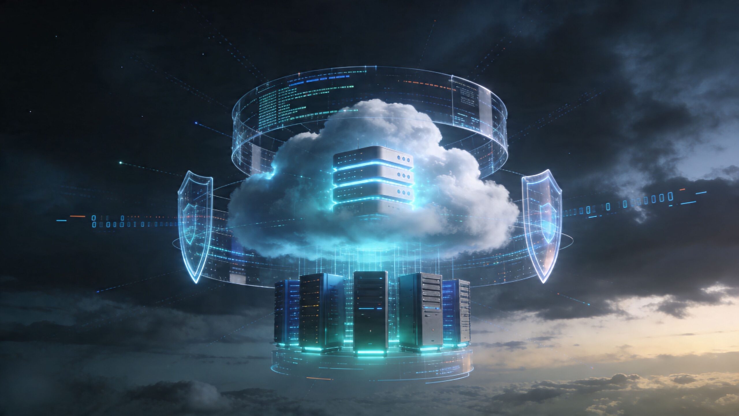 How to Secure Your Cloud Hosting Account