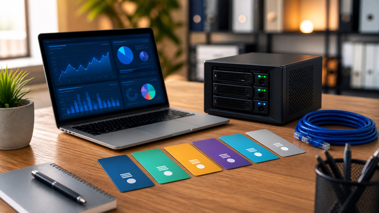 Photorealistic web hosting featured image for Cheapest Shared Hosting Plans That Don’t Suck