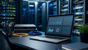 Photorealistic web hosting featured image for Top 10 Best Shared Hosting Reviews