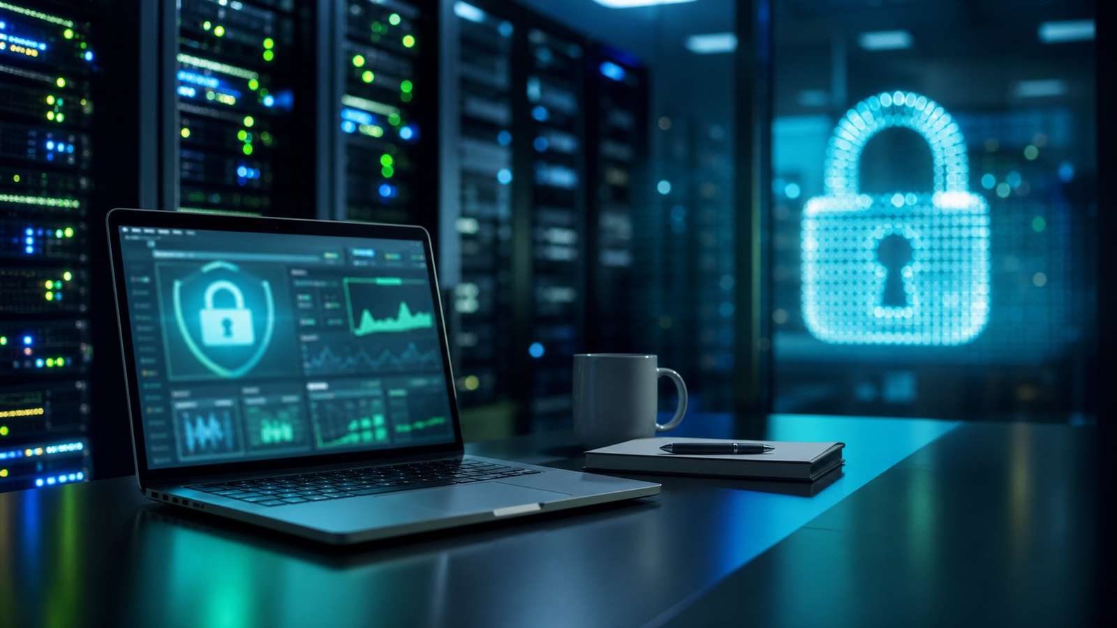 Photorealistic web hosting featured image for Top Shared Hosting Providers with Free SSL