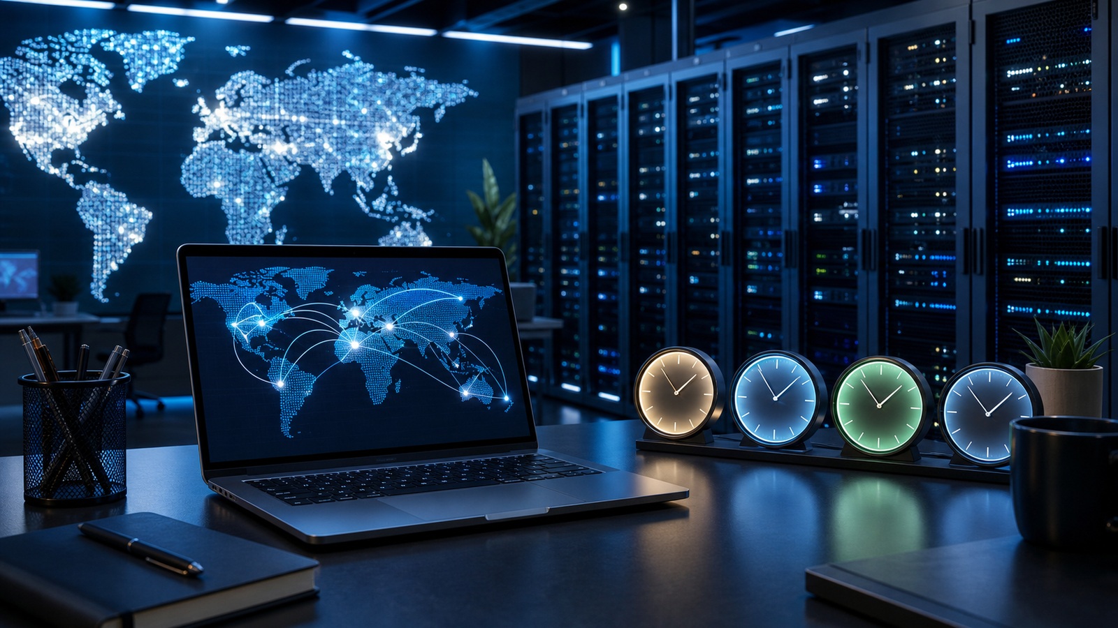Photorealistic web hosting featured image for Top Shared Hosting Services for International Websites