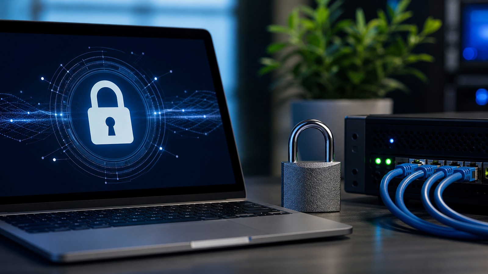Professional hosting technology scene for What Is an SSL Certificate? A Beginner’s Guide