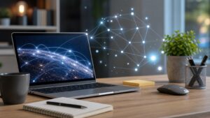 Professional hosting technology scene for What Is a Domain Name? A Beginner’s Guide