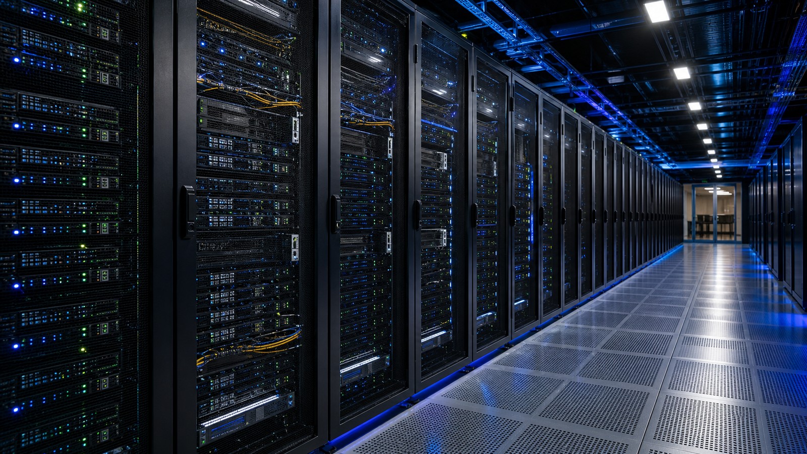 Professional hosting technology scene for Top 10 Best Bare Metal Server Providers for 2025