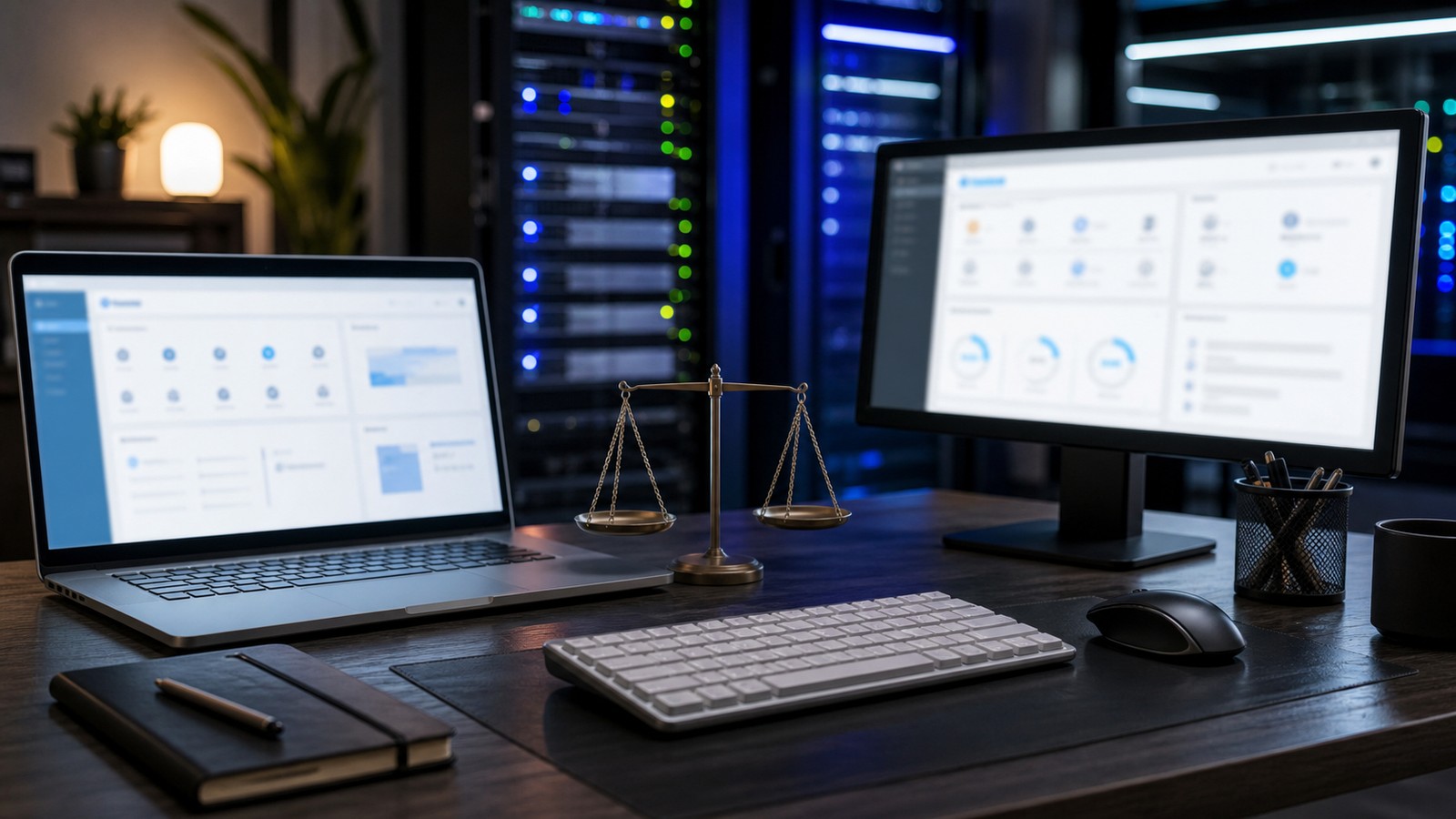 Professional hosting technology scene for Is cPanel Better Than Plesk? Pros and Cons Compared