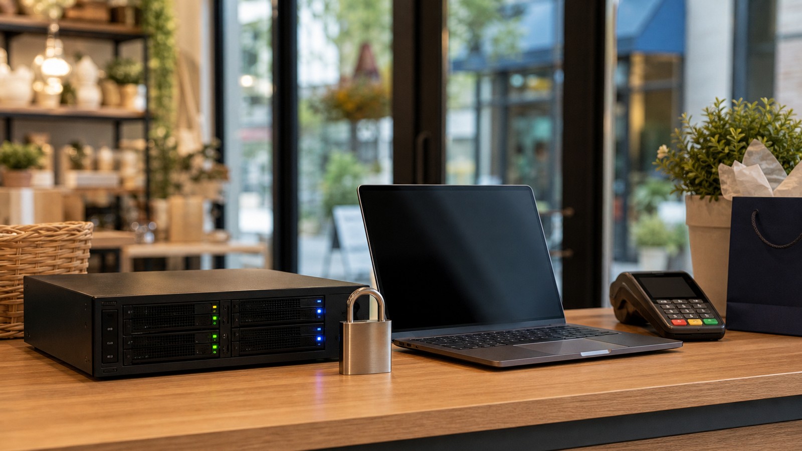 Professional hosting technology scene for Best SSL Certificates for Small Business Websites